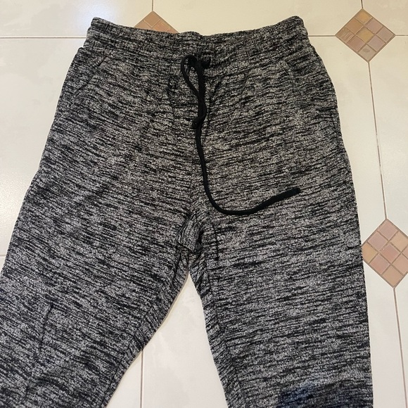 Wilfred Free Speckled Grey Joggers - Picture 1 of 4